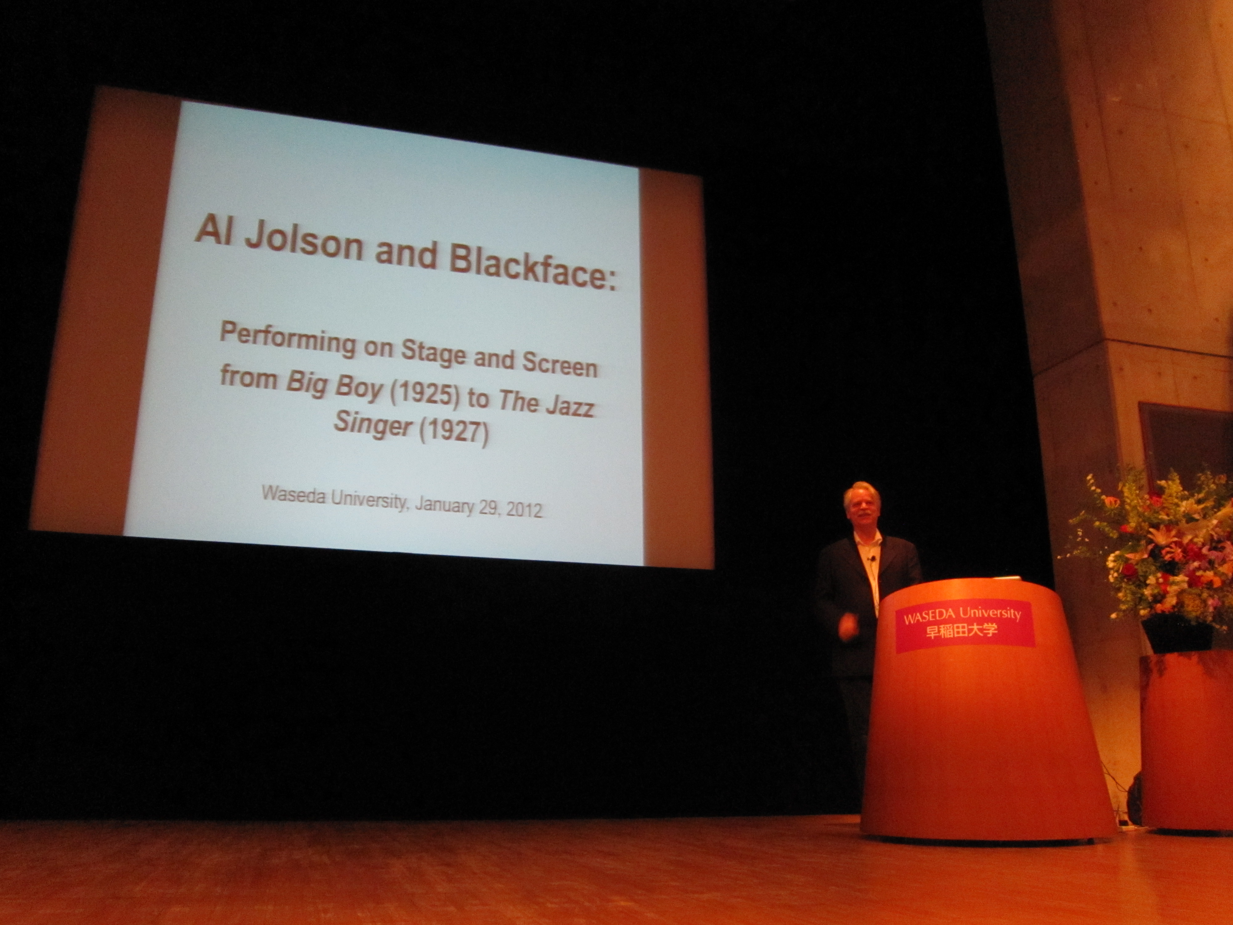 MusserwithPowerpoint,Waseda