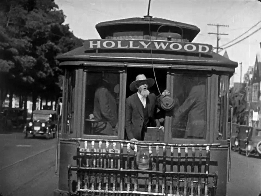 Hollywood Snapshots (1922)