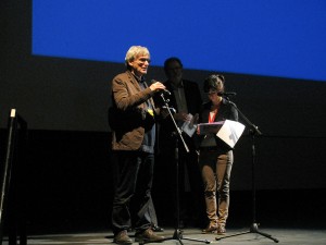 Livio Jacob, President of the Giornate del Cinema Muto