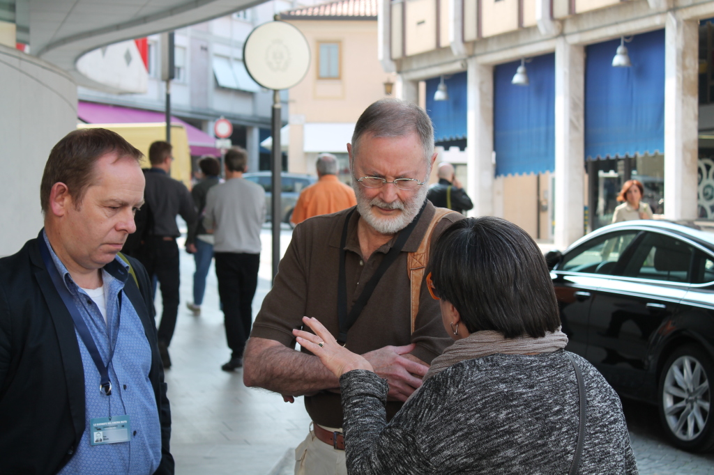 Ivo Blom, Richard Abel and Natalia Noussinova